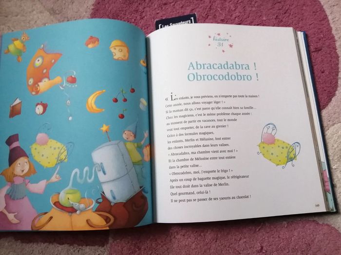 Merveilleuses histoires - photo numéro 8