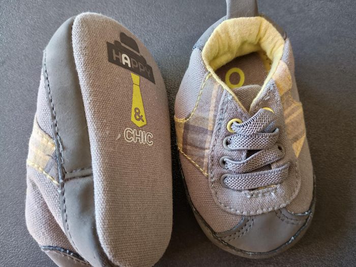 lot de 4 paires de chaussures bébé - photo numéro 7