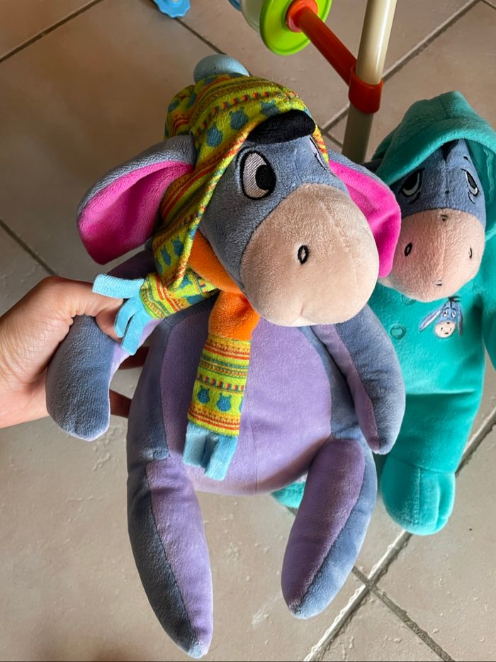 Doudou Winnie l’ourson - photo numéro 2