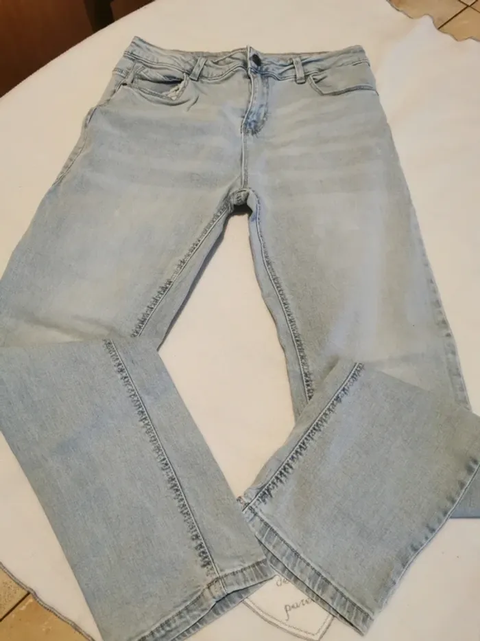 Jean slim 14 15 ans - photo numéro 2
