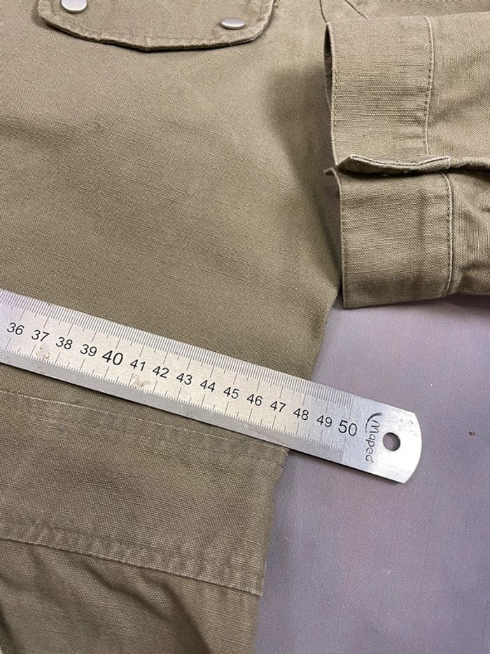 Robe Combinaison Militaire import Japon kaki jpop - photo numéro 7