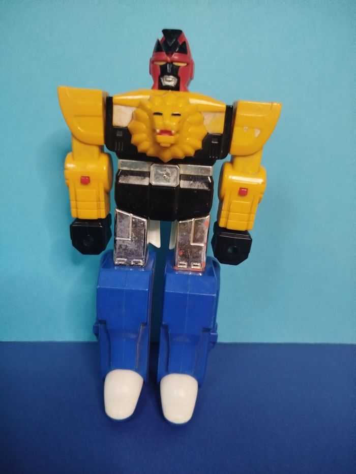 Robot Liveman - Bioman 3