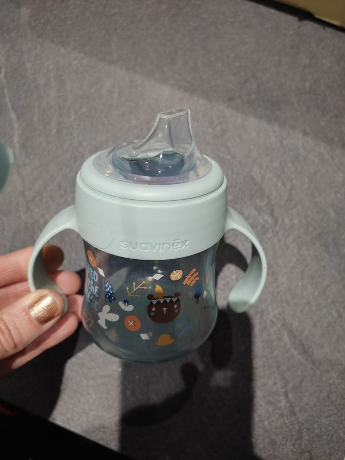 Tasse d'apprentissage - photo numéro 3