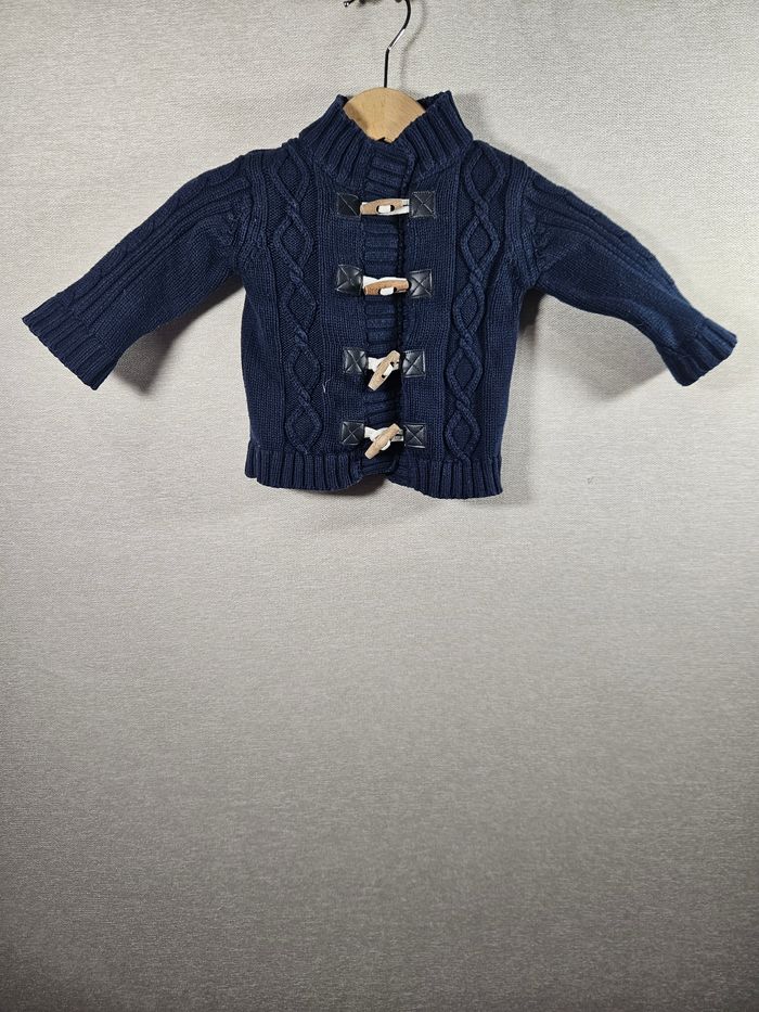 Gilet gémo 3 mois