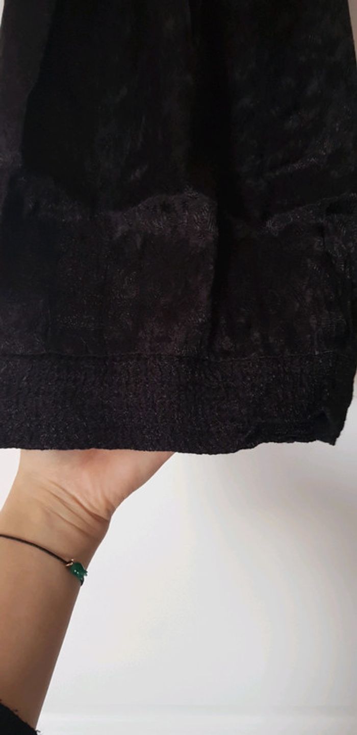 Haut satiné - photo numéro 5