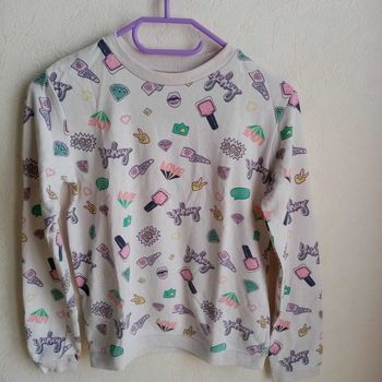 Sweat-shirt fille 🌸