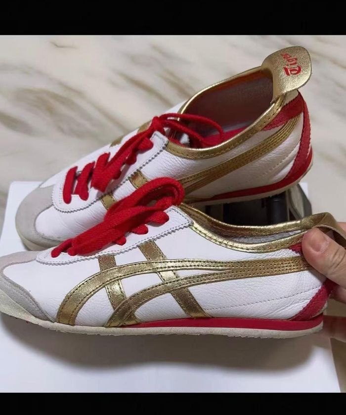Onitsuka Tiger Mexico 66 taille 42.5 - photo numéro 2