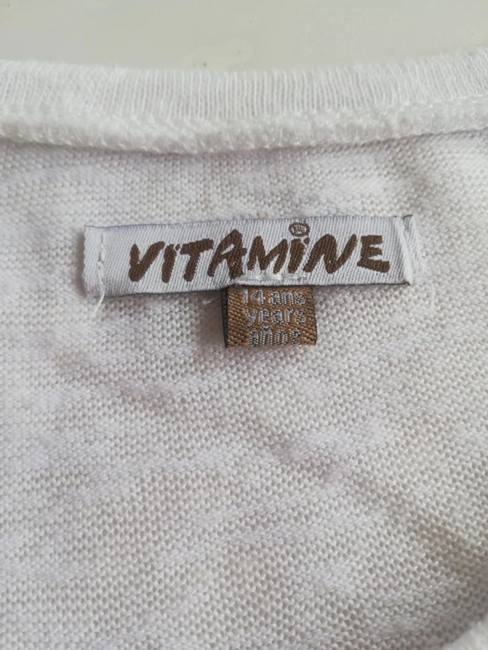 Tee shirt - photo numéro 2