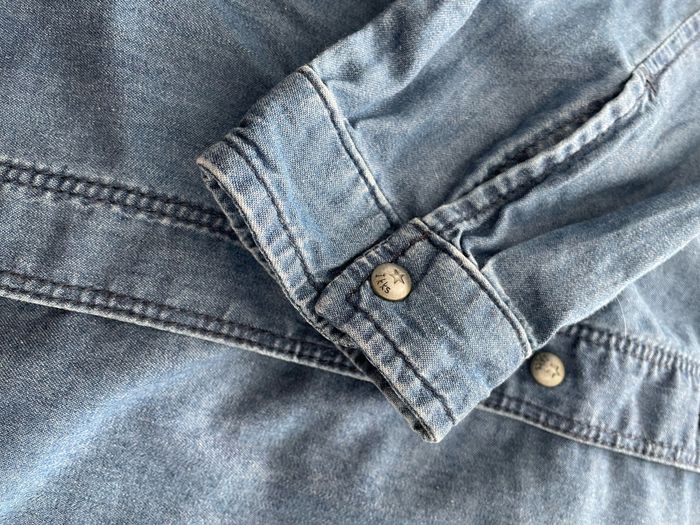 Chemise jean Ikks - photo numéro 5