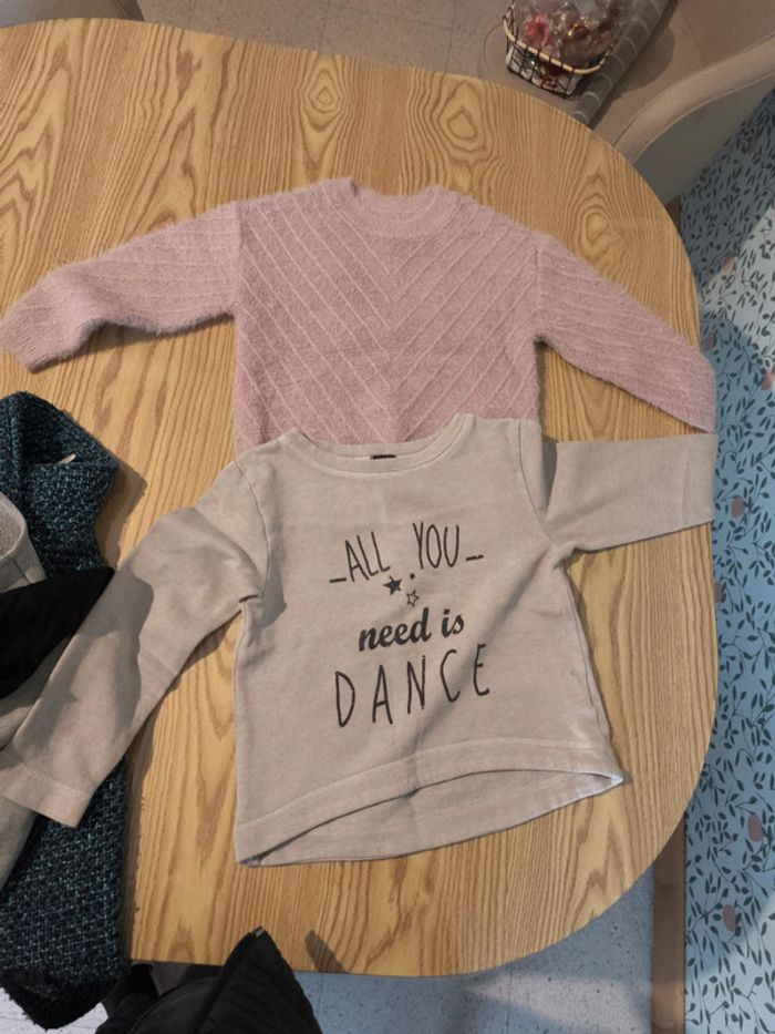 Lot de 14 pièces 5ans état satisfaisant !! - photo numéro 7