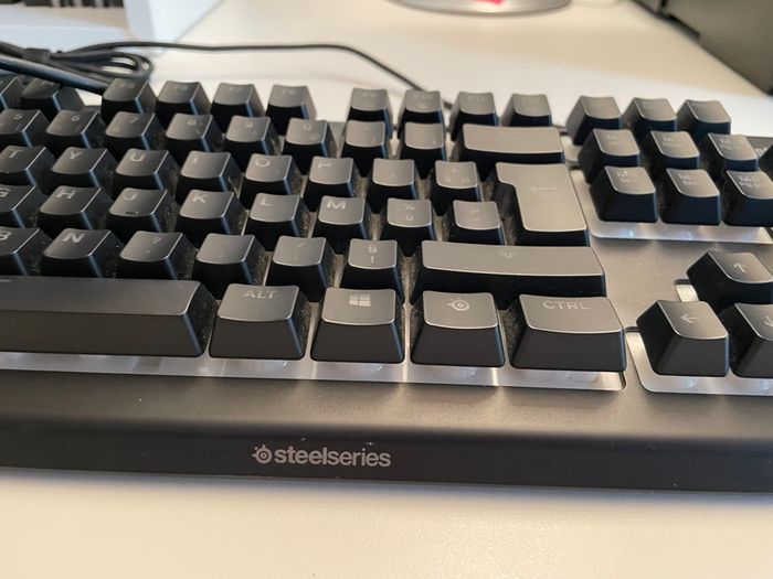 Clavier steelseries - photo numéro 6