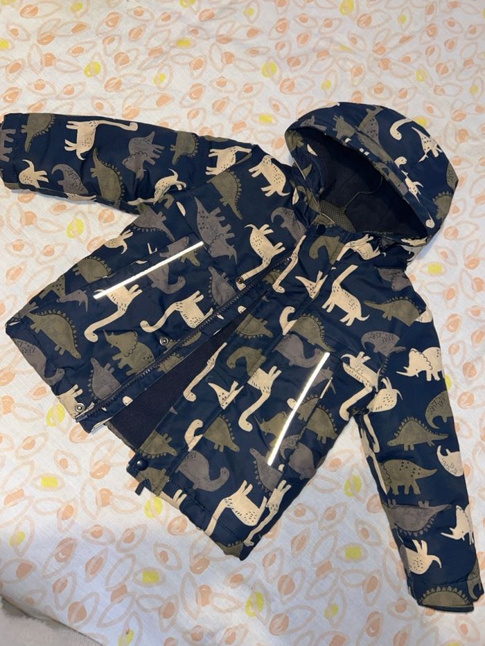 Veste garçon 18/24 mois