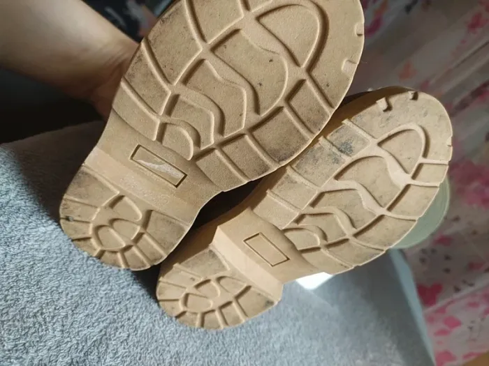 bottine chaussures montante - photo numéro 6
