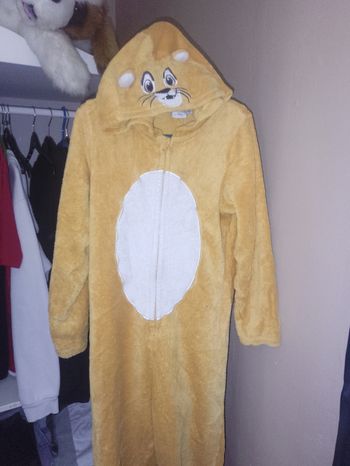 Combinaison pyjama