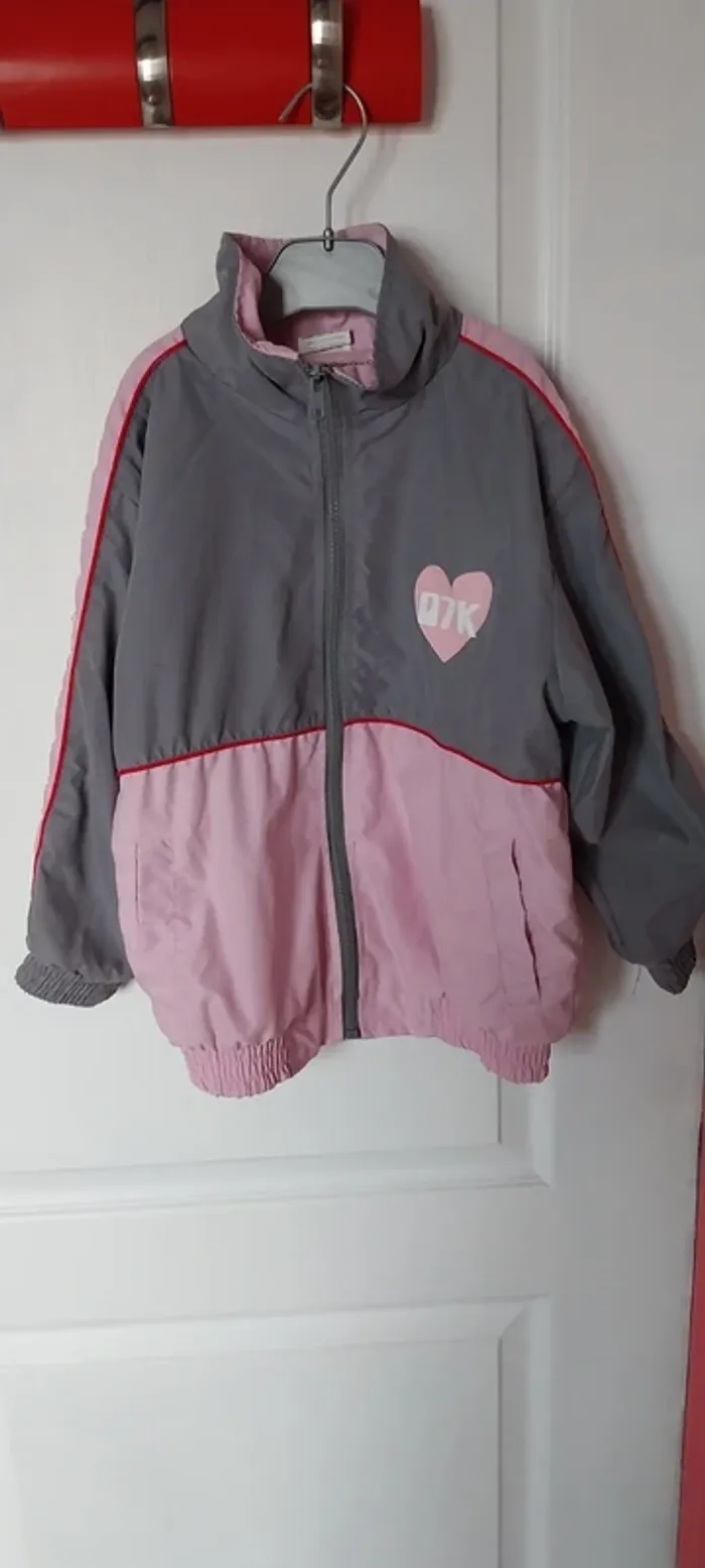 Veste sport enfant