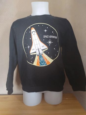 Pull col rond Primark enfant 6-7ans