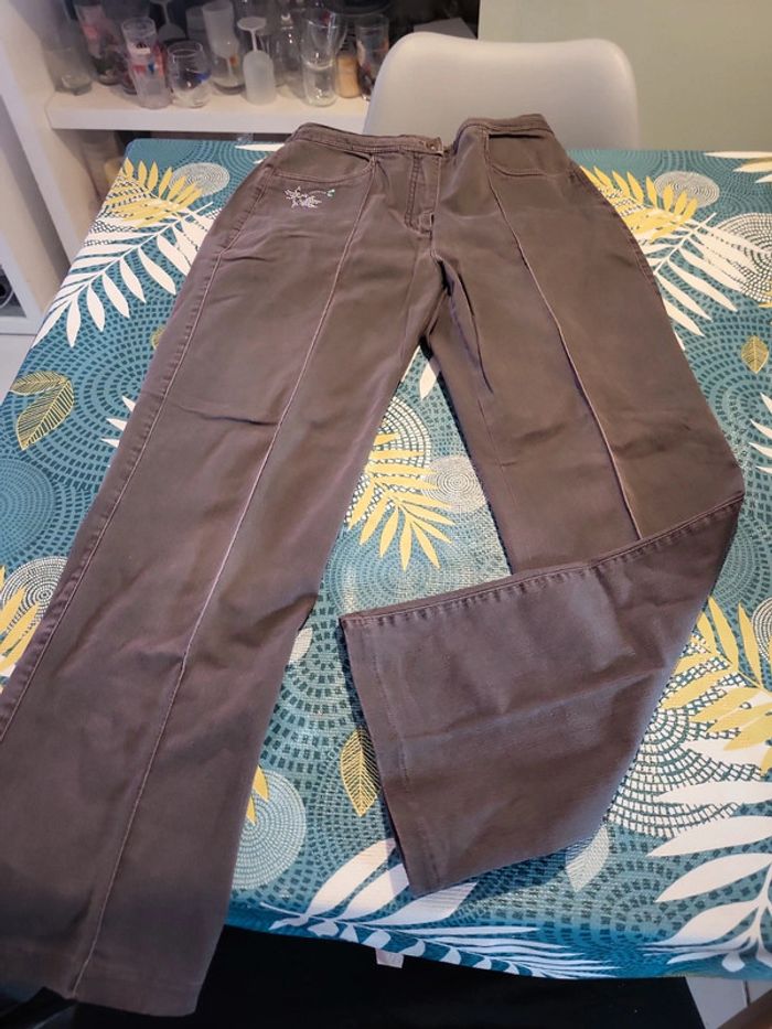 Pantalon femme