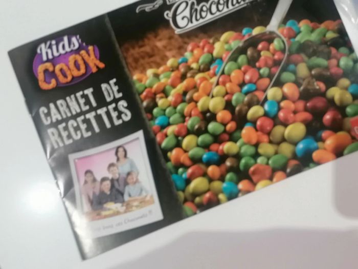 Jeu kids cook fabrique de coconuts 🍡 - photo numéro 12