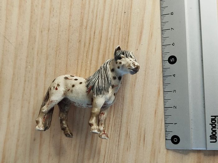 Schleich poney Falabella Figurine animal de la ferme - photo numéro 6