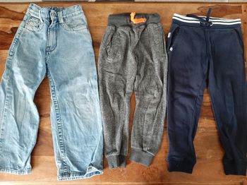 Lot de vetements garçon 4 ans