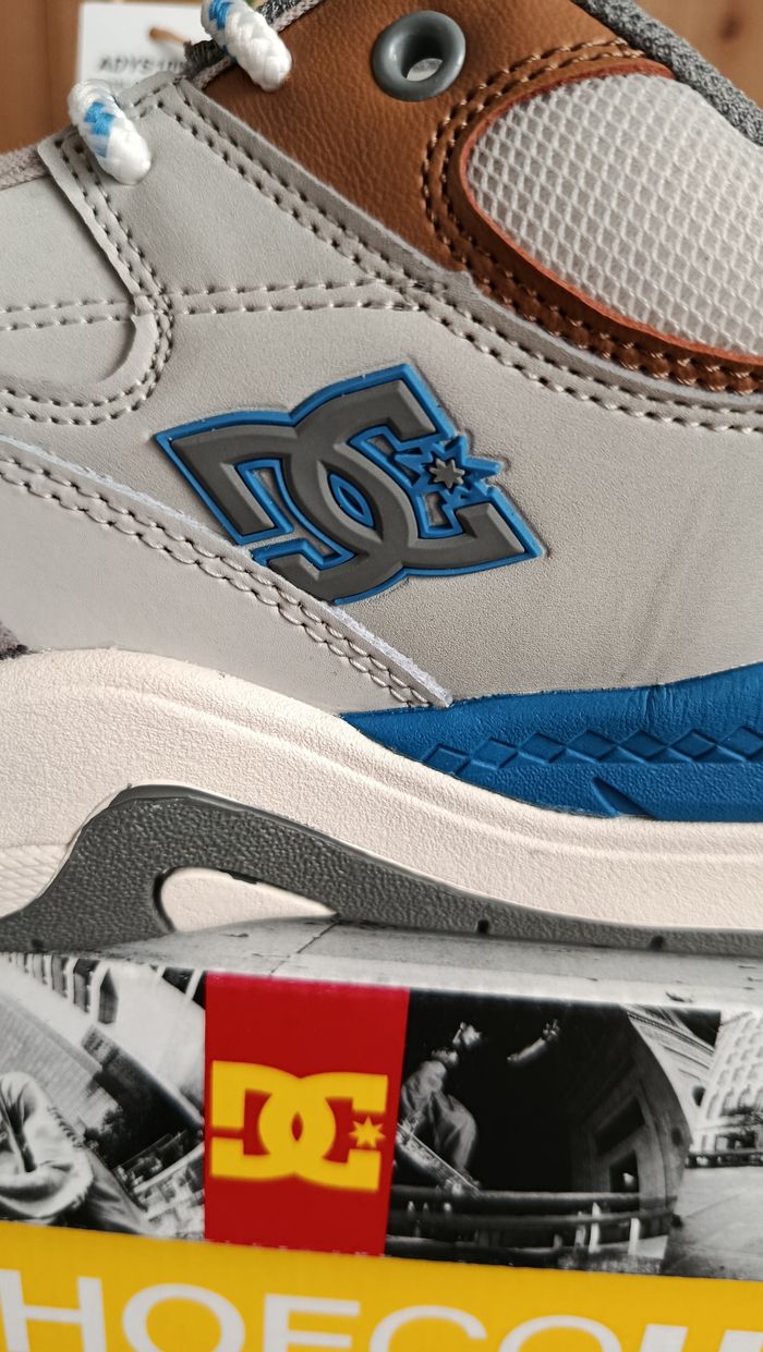 DC Shoes Ascend - Chaussures à lacets pour Homme - photo numéro 4