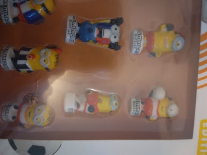 Coffret fèves minions - photo numéro 4