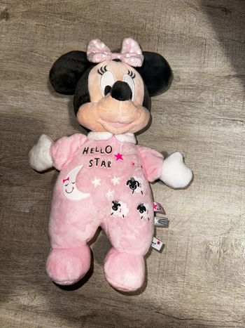 Peluche Minnie