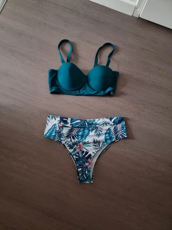 Maillot de bain 2 pieces