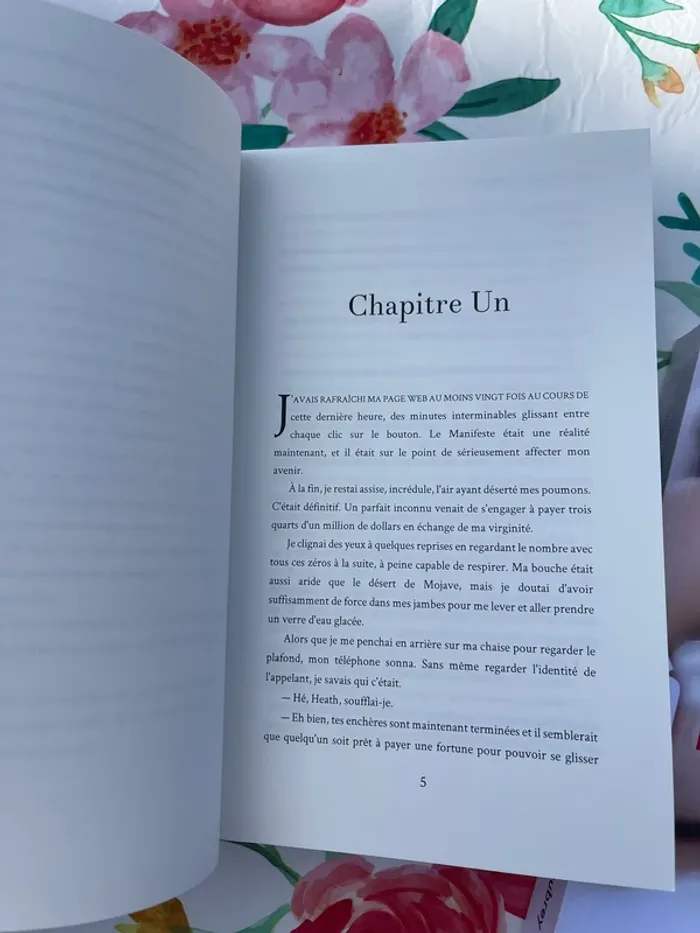 À n’importe quel prix – Tomes 1, 2 & 3 – Brenna Aubrey - photo numéro 5