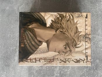 Coffret DVD Manga Last exile, intégrale en français.