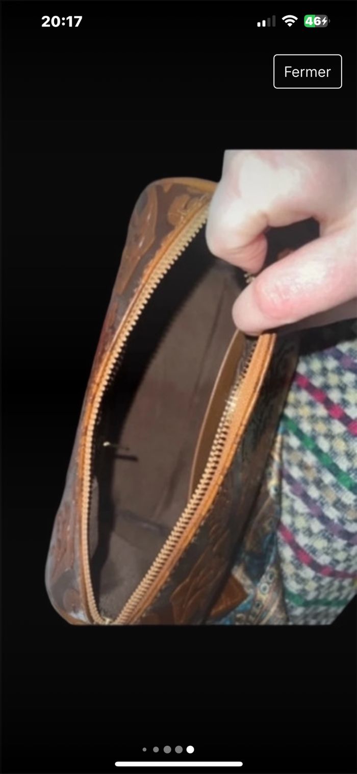 Joli sac à main a bandoulière - photo numéro 5