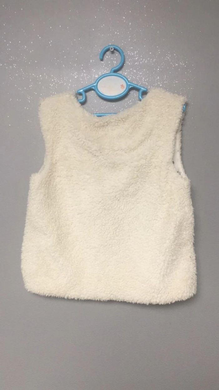 Gilet boléro  sans manches - photo numéro 6