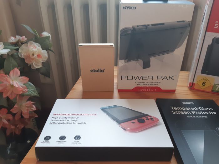 Nintendo Switch - photo numéro 2