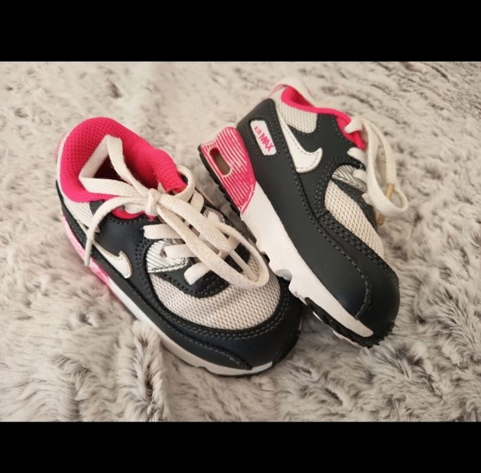 Chaussure air max Fille