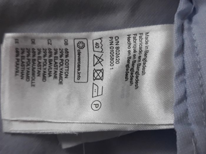 🥀 Chemisier neuf H&M taille 36 - photo numéro 3