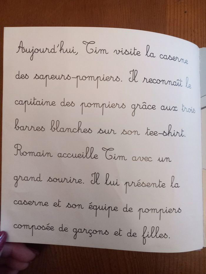 Livre Tim et les pompiers - photo numéro 3