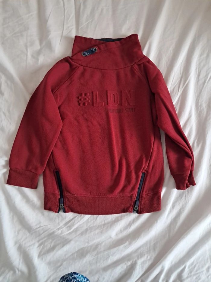 3 Sweat-shirt 8ans - photo numéro 6