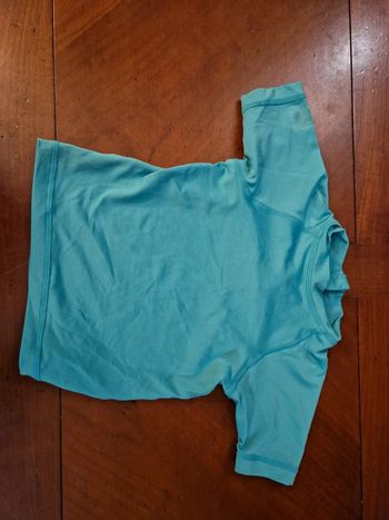 T shirt protection uv