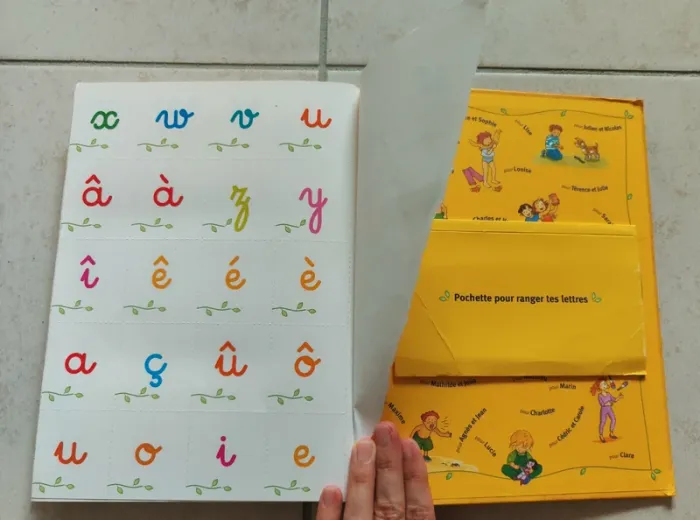 Larousse des maternelles le dictionnaire des 4/6 ans - photo numéro 13