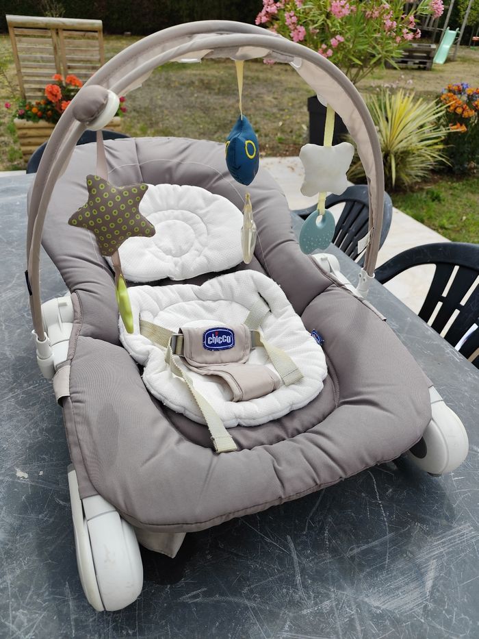 Transat chicco - photo numéro 2