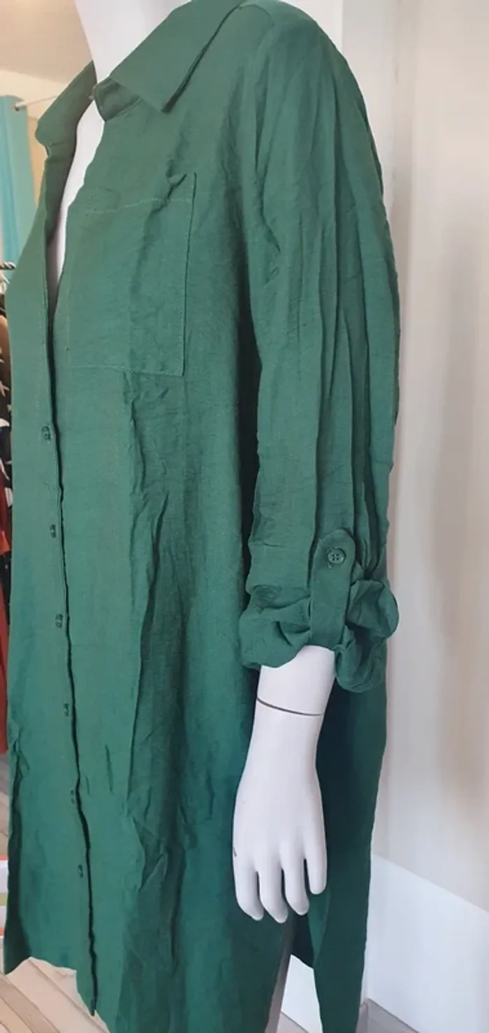 Chemise longue - photo numéro 3