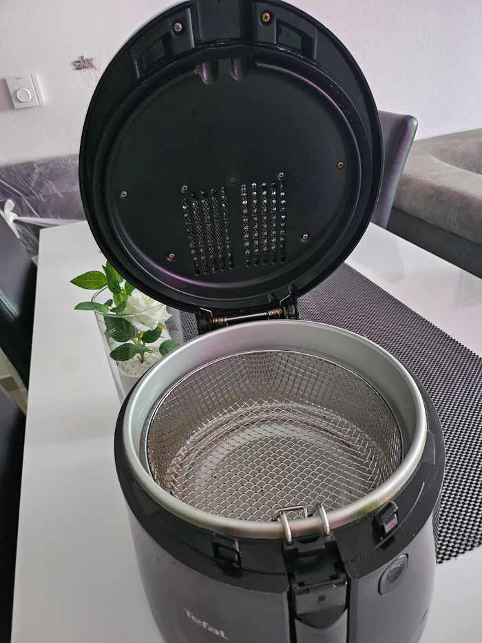 Friteuse  électrique - photo numéro 4