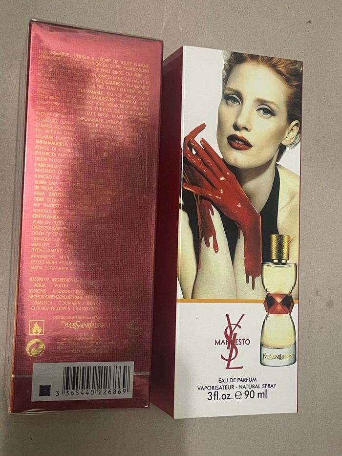 eau de parfum - photo numéro 2