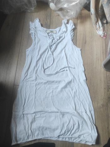 Débardeur long taille 38 40
