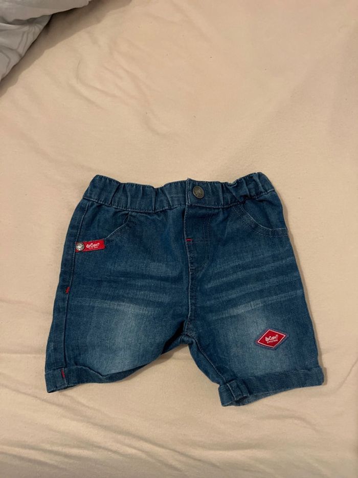 Short Lee Cooper