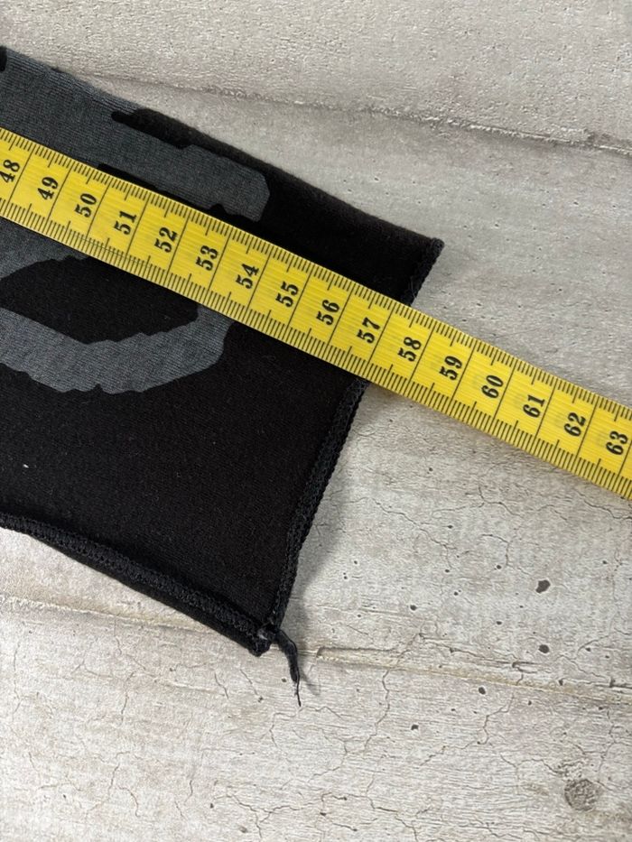 T-shirt manche longue à capuche Cop Copine vintage 2000s - photo numéro 8