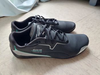 Baskets Puma 🩵
