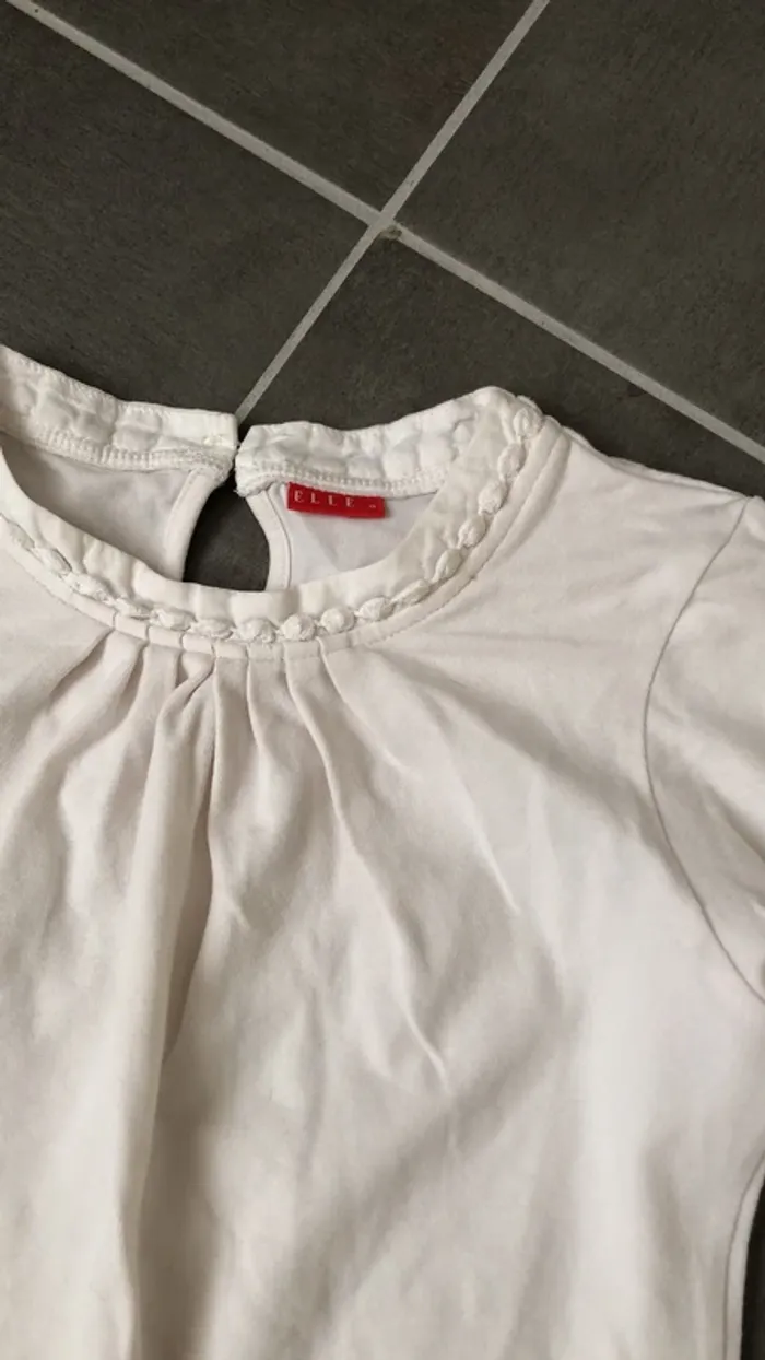 Pull fille - photo numéro 3