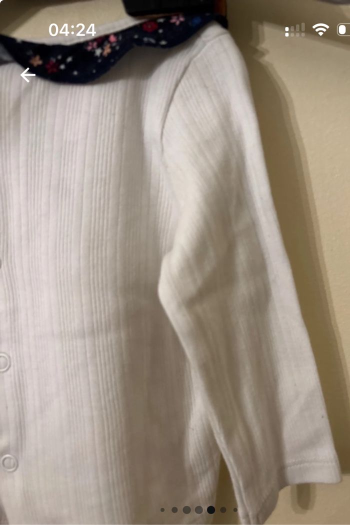 Haut sergent magor 9M - photo numéro 5