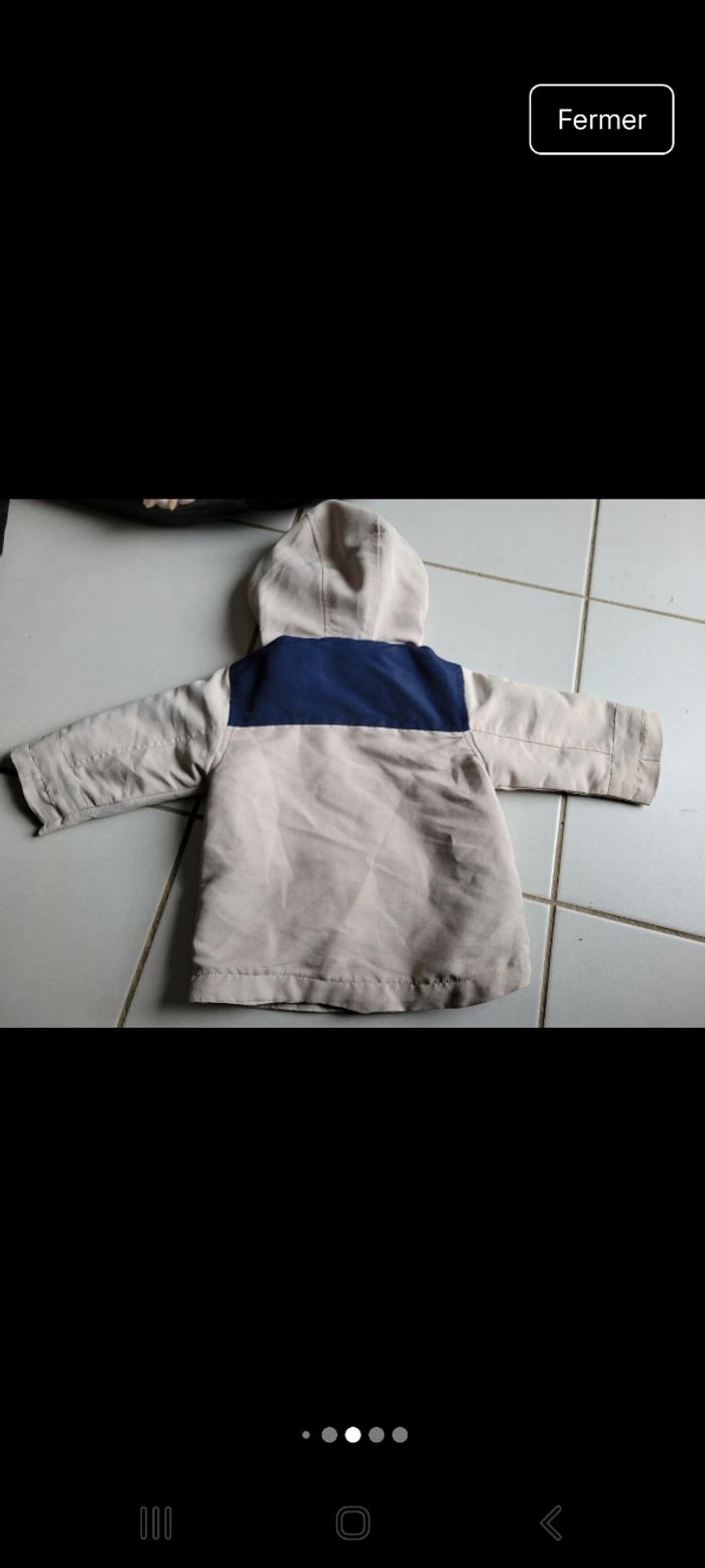 Manteau 2 en 1 - photo numéro 3